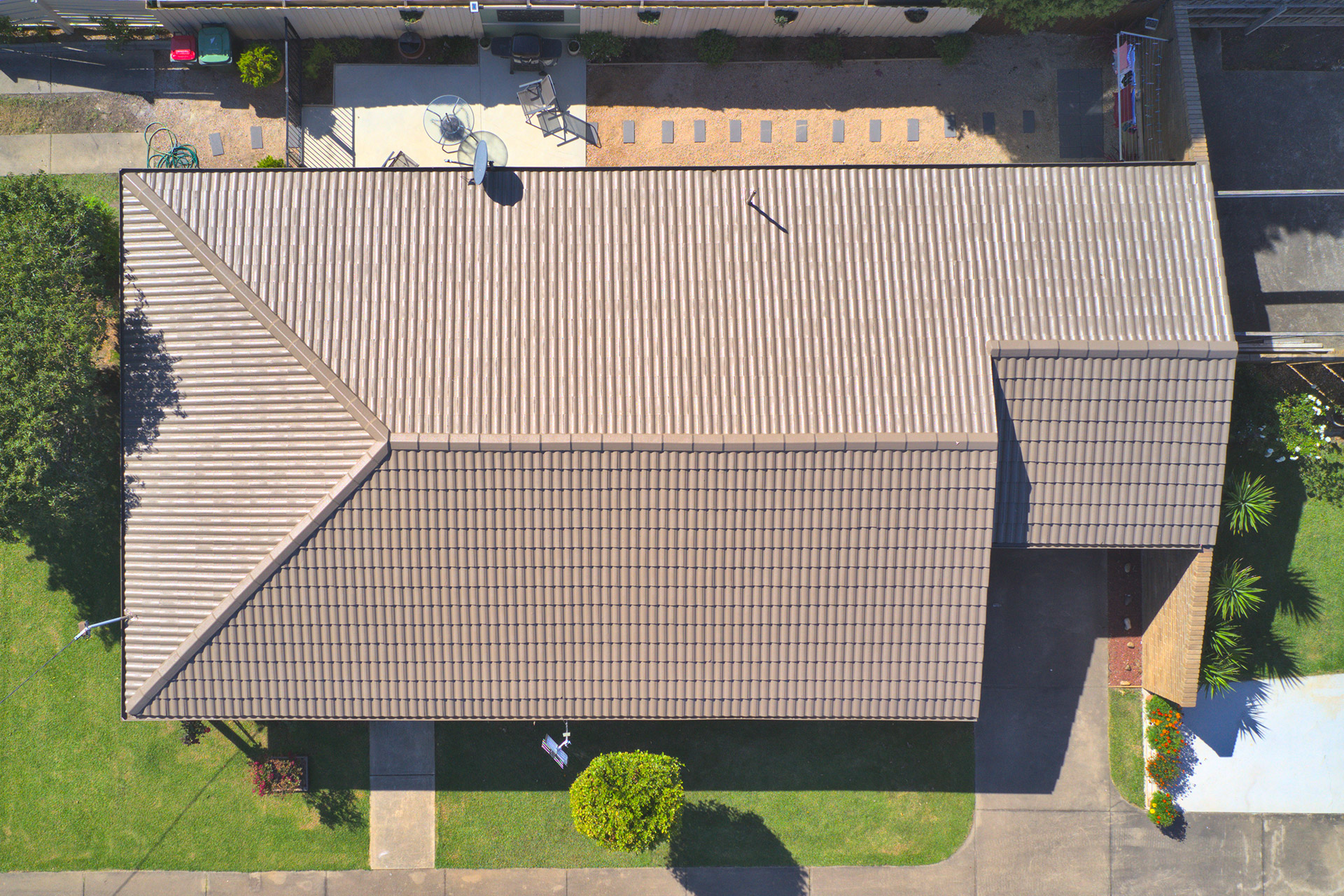 Call Riviera Roofing for repair and restoration of your roof for our tough Australian Conditions